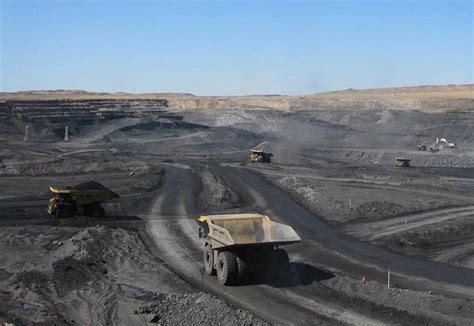 Mongolias Prized Coal Draws Outsiders Nwadg