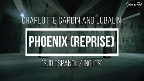 Charlotte Cardin and Lubalin Phoenix Reprise Sub Español Inglés