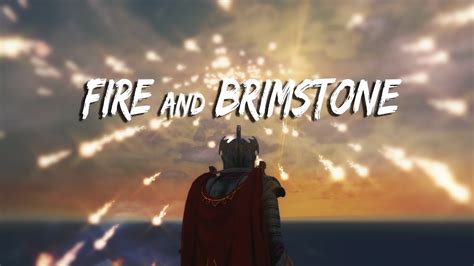 Skyrim › Fire And Brimstone Youtube
