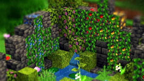 How to build a base in minecraft. Minecraft | NEW Vine Build Ideas 1.17 Ore Blocks ...
