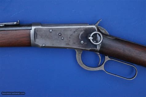 Winchester 1894 Saddle Ring Carbine 38 55 Antique