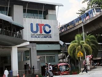 JPJ Office UTC Kuala Lumpur (Pudu Sentral)  JPJ.MY