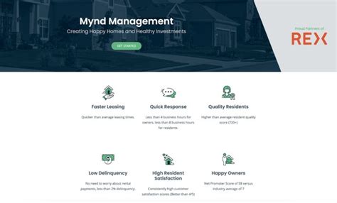 Rex And Mynd Partner To Deliver Property Management And Transaction