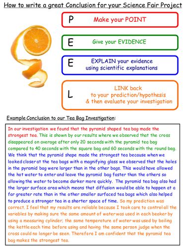 Taking care of a pet is quite hard, which is the reason why most parents refuse their children's requests to how to write a conclusion for a lab report. How to write a Scientific Conclusion by seasquirt ...