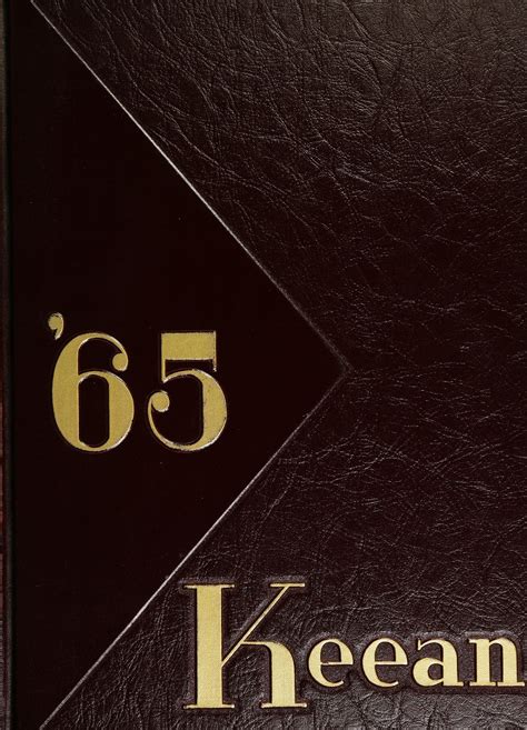 1965 Yearbook From Kankakee High School From Kankakee Illinois For Sale