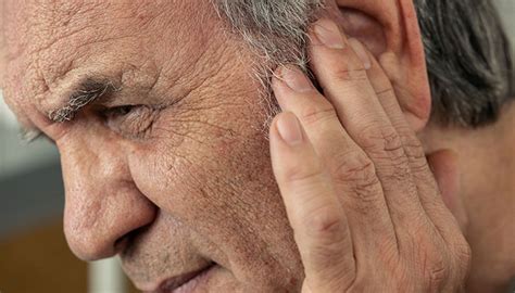 Tinnitus Ringing In The Ears Livewell Elder Care Management