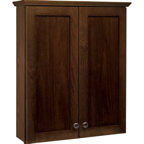Shop Style Selections Liberton 25 In W X 29 In H X 775 In D Cocoa Oak