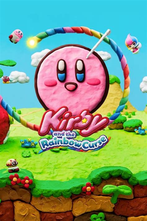 Kirby And The Rainbow Curse 2015