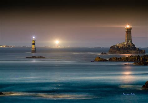 Lighthouses By Ronan Follic Photo 57440624 500px