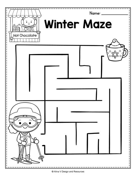 Winter Activities For Preschool Kids Winter Activities Preschool