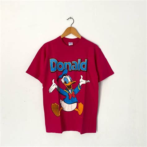 Vintage Vintage Donald Duck T Shirt Grailed