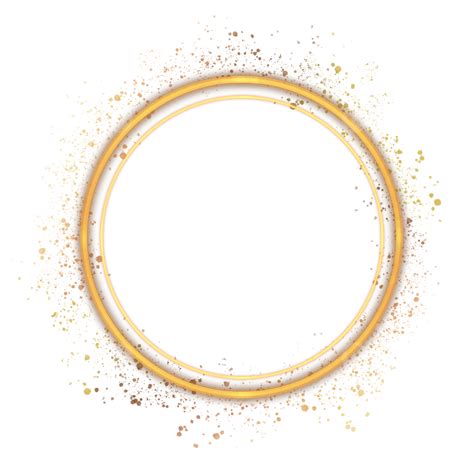 Gold Circle Png Hd Png Pictures Vhv Rs