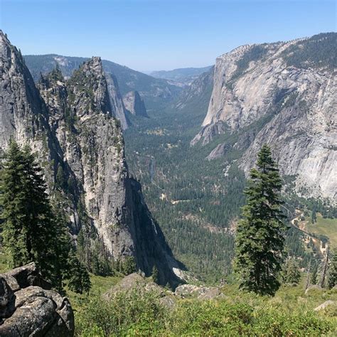 5 Best Things to Do in Yosemite National Park • My Travelling Circus