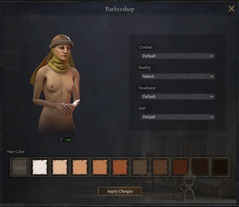 Mod Nude Outfit Crusader Kings 3 Loverslab