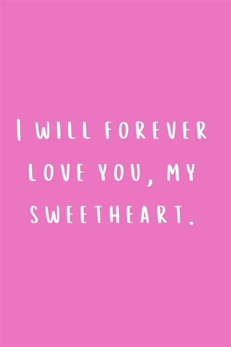 80 Love You Forever Quotes Poems Darling Quote