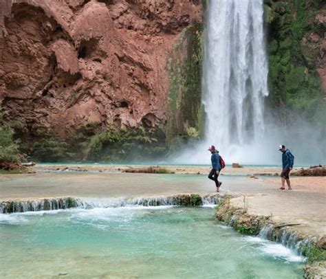 2020 Havasu Falls Camping Guide Havasupai Permits Gear Fees And Trail