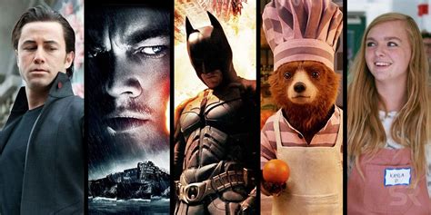 Best Movies Of The Decade Nominated For Zero Oscars