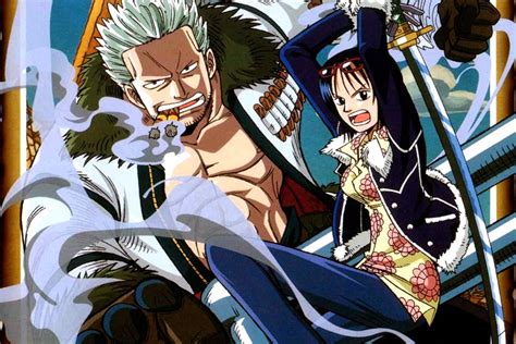 Download Smoker One Piece Wallpaper Gallery