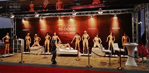 Rsd Real Sex Dolls Sexpuppen Venus Berlin 2019