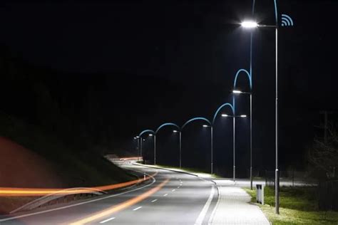 Ge Evolve Led Street Light Shelly Lighting