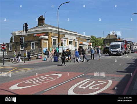 Road Lewisham Hi Res Stock Photography And Images Alamy