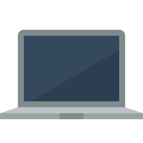 Laptop Vector Icon Png 369901 Free Icons Library
