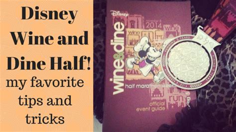 Running The Disney Wine And Dine Half In November Here Are My Best