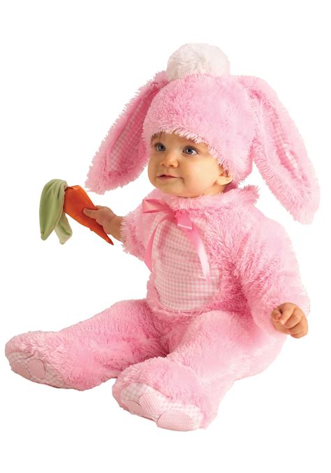 Babyinfant Pink Bunny Costume Uk