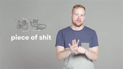 Deaf People Teach Us Their Favourite Insults In Sign Language