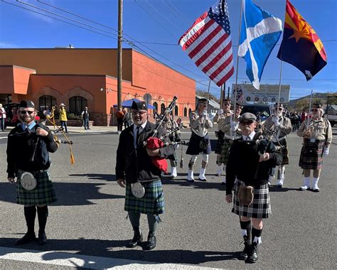 Veterans Week Scottish American Military Society Speakers Flickr