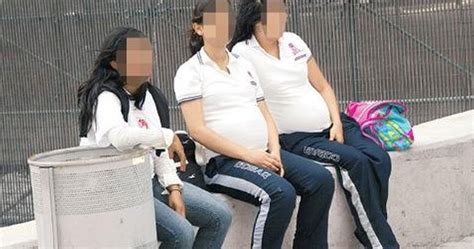 México Ocupa El Primer Lugar Mundial En Embarazos De Menores Ocde