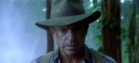 Jurassic World Dominion Will Feature The Return Of Everyones Favorite Character Alan Grant