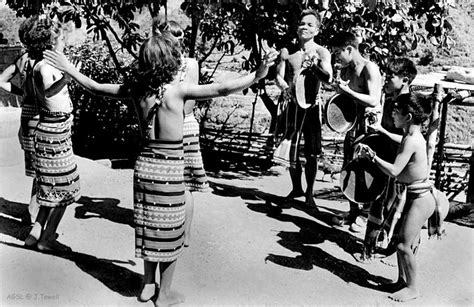 igorots performing a dance on northern luzon island philippines 1955 1956 a photo on flickriver