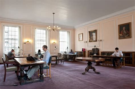 Study At Goodenough College We Have Exceptional Study Facilities