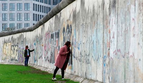 Fall Of Berlin Wall 30th Anniversary Wall Is Gone Its Lessons Remain