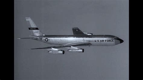 Mats Boeing C 135b Stratolifter 1963 Youtube