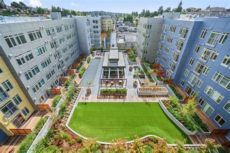 It has huge storage space in the attic. The Whittaker Apartments - Seattle, WA | Apartments.com
