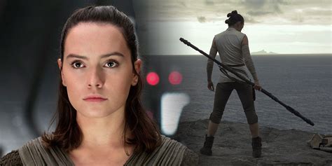 Daisy Ridley Thanks Fans For Rey Day Screen Rant