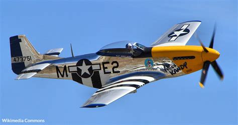 The P 51 Mustang One Of The Greatest Fighters Of Wwii The Veterans