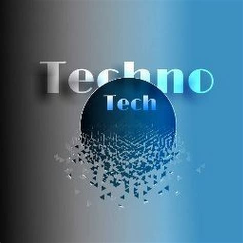 Techno Tech Youtube