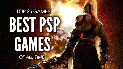 Top 25 Best Psp Games Of All Time That You Should Play Youtube