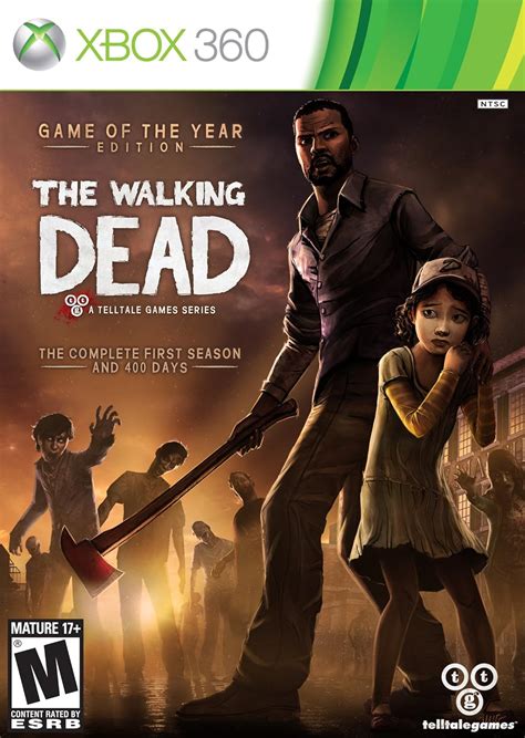 The Walking Dead Xbox 360 Rgh