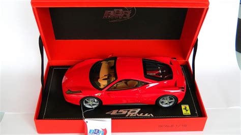 Maybe you would like to learn more about one of these? 118 MODELS: BBR FERRARI 458 ITALIA