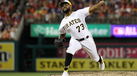 Pirates All Star Closer Felipe Vazquez Arrested On Charges Of