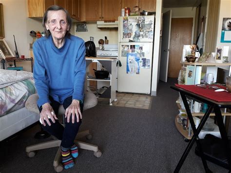 Kuow When Seniors Are Priced Out They End Up Warehoused On Aurora