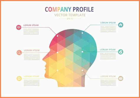 5 Company Profile Design Template Company Letterhead