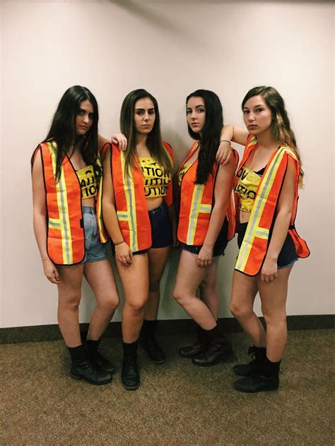 College Halloween Costume Idea Halloween Costumes For Teens Girls