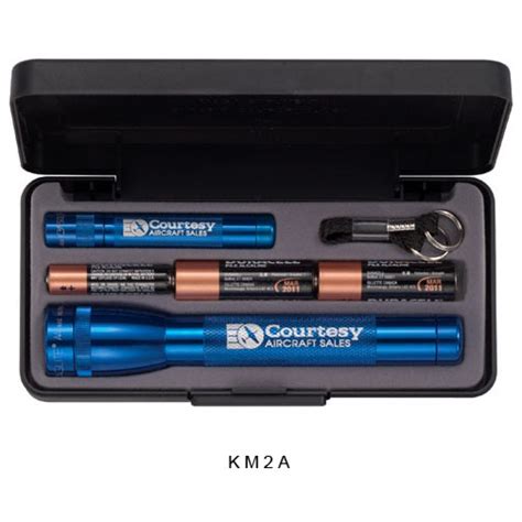 Maglite Combination Set With Your Corporate Logo