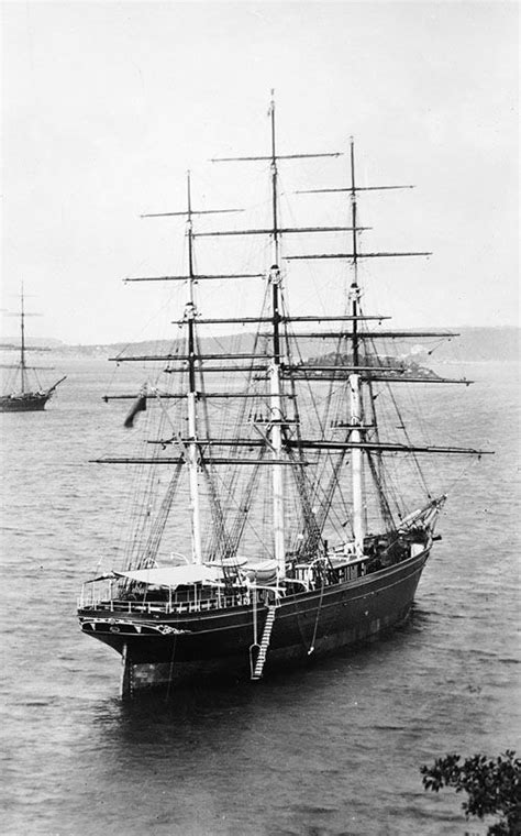 The Cutty Sark Is A British Clipper Ship Built In 1869 She Was One Of