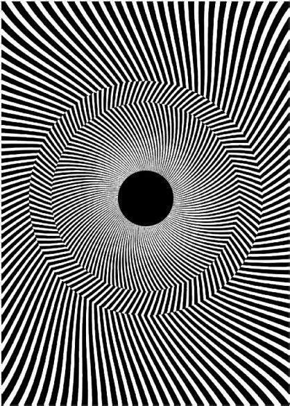 Optical Illusions The Hole Optical Illusions Art Optical Illusions